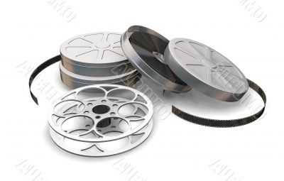 Films reels