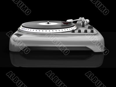 Turntable
