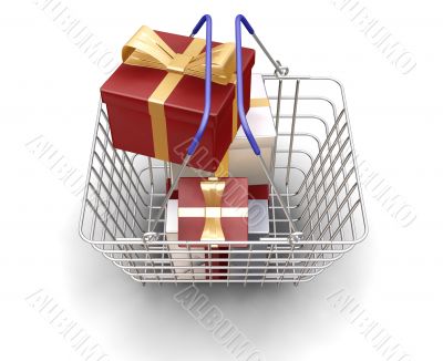 Christmas presents