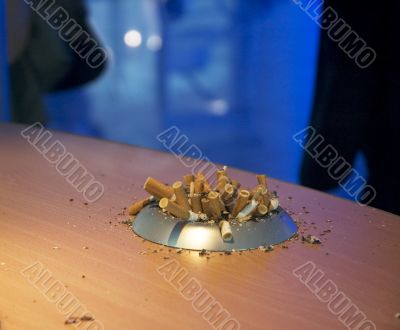 ashtray