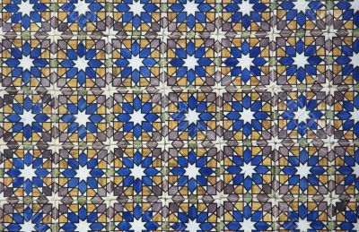 old tiles