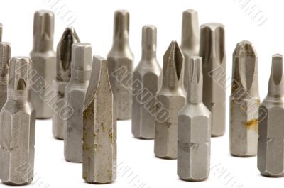 Close up  nozzle