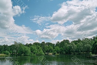 ponds
