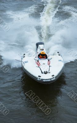 speeding