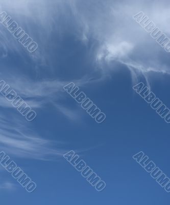 sky background