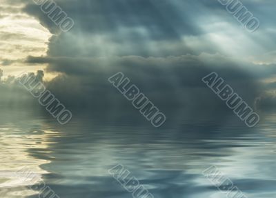 after storm