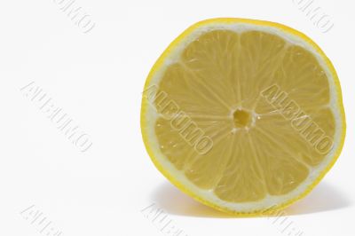 A Yellow Lemon