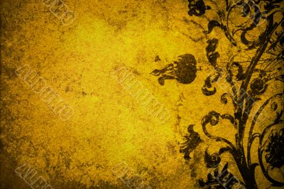 grunge background