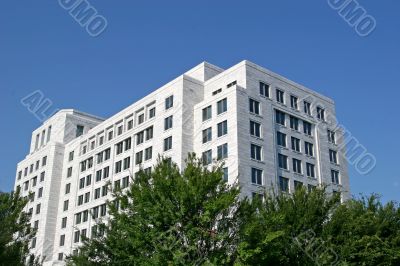 White Marble Fortress