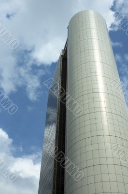 office tower