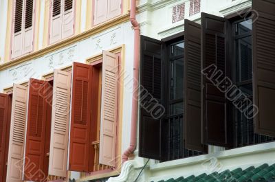 shutters