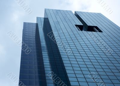 corporate building