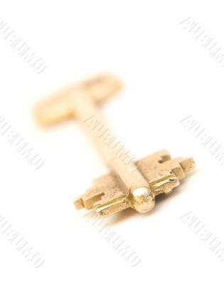 golden key