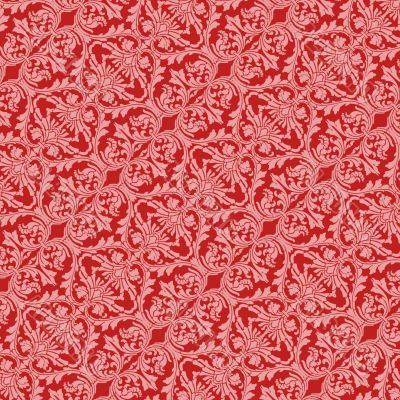 red wallpaper
