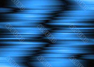 Abstract blur