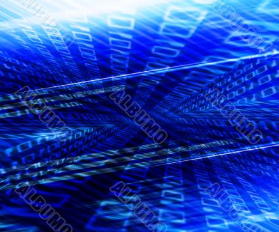 Binary code abstract