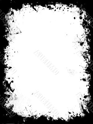 Grunge border