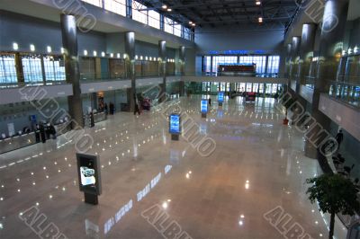 business exposition hall #2