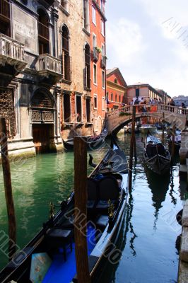 Venice gondola #2