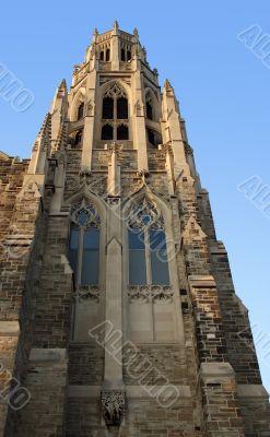 Church Bell Tower