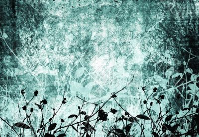 Foliage grunge
