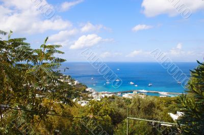 Capri island #3