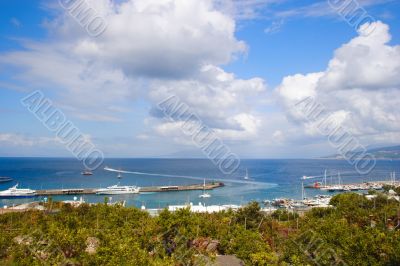 Capri island #2