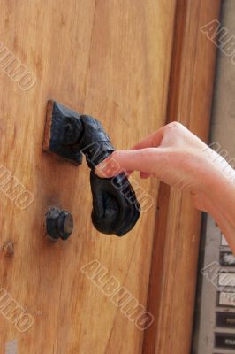 Doors knob #3