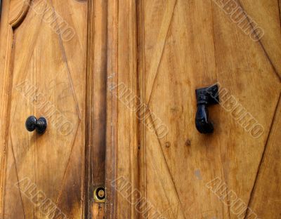 Doors knob #1