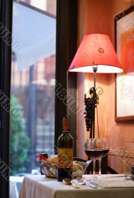 Romantic ambience