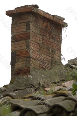 Old chimney
