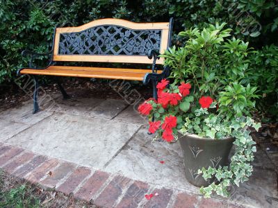 Garden Bench