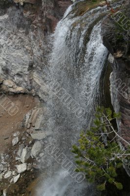 Paulina Falls