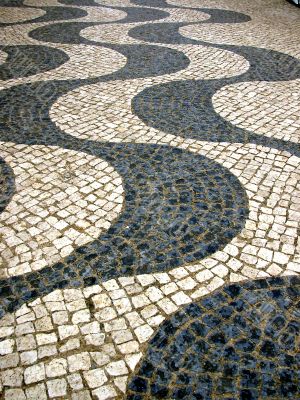 Portuguese sidewalk