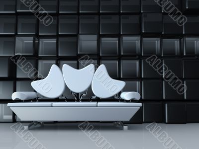 Retro Interior