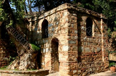 House of the Virgin Mary (Meryemana)