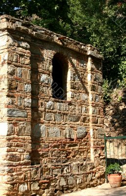 House of the Virgin Mary (Meryemana)