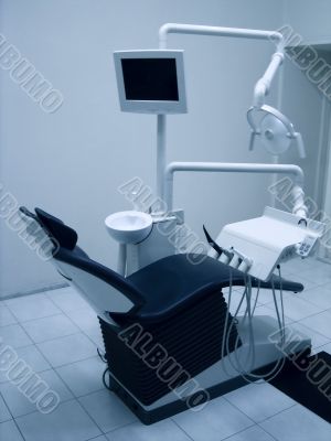 Dentist equipment