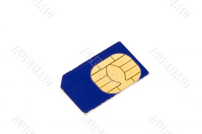 SIM card