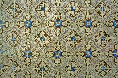 old tiles