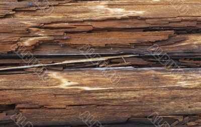 old wooden texture