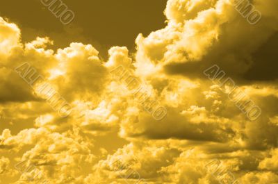 cloudy sky background