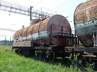 Fireman is the cistern 1