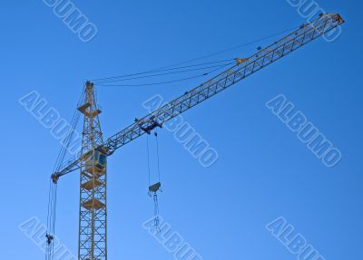 construction crane