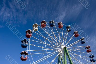 ferris wheel