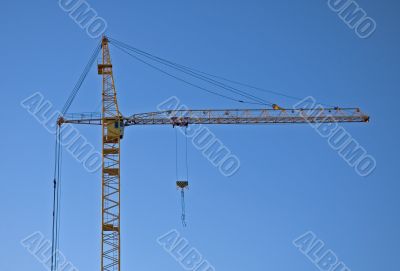 Construction Crane