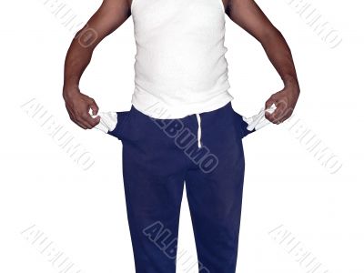 broke 4 ? isolated by clipping path