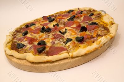 pizza