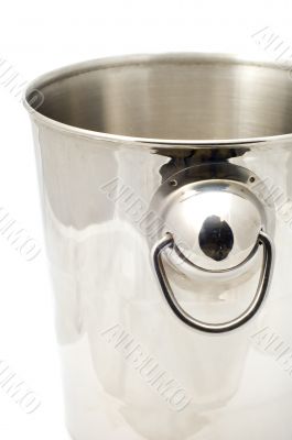 bucket close up