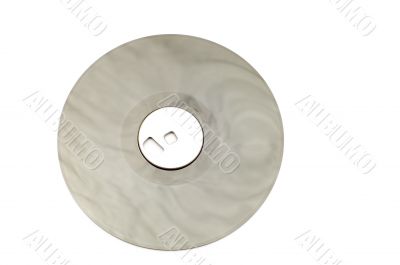 disk from diskette